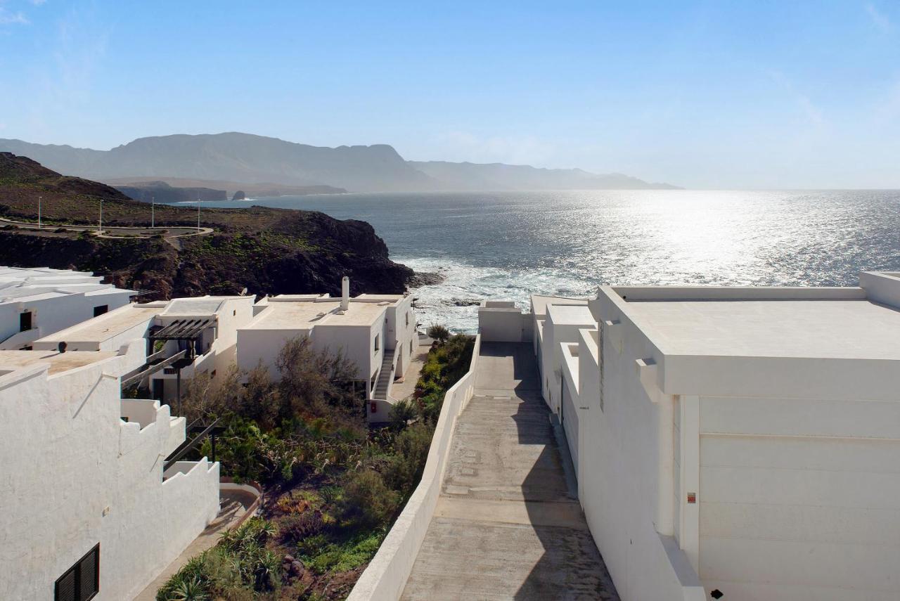 Faro De Sardina Frente Al Mar Villa Gáldar Eksteriør bilde